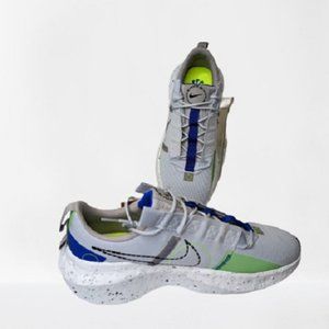 Nike Men's Crater Impact Shoes Sneakers Size 10.5. JW